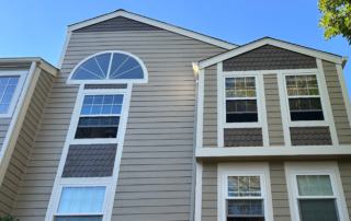 exterior house painting in Aurora, CO