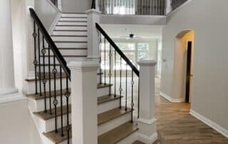 interior house painting - humidity