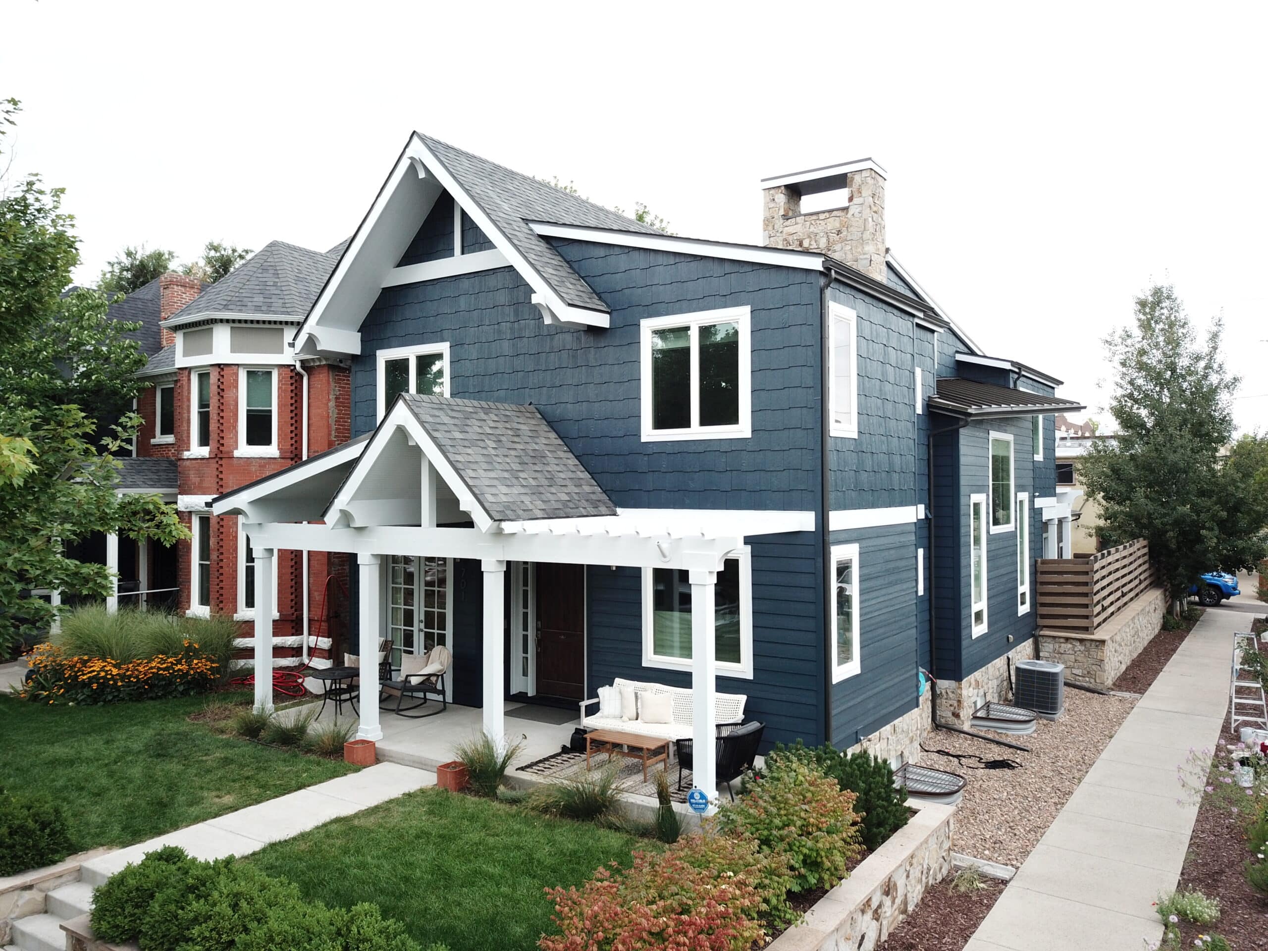 denver co, exterior house painting