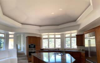 Golden, CO interior house painting - coats of paint