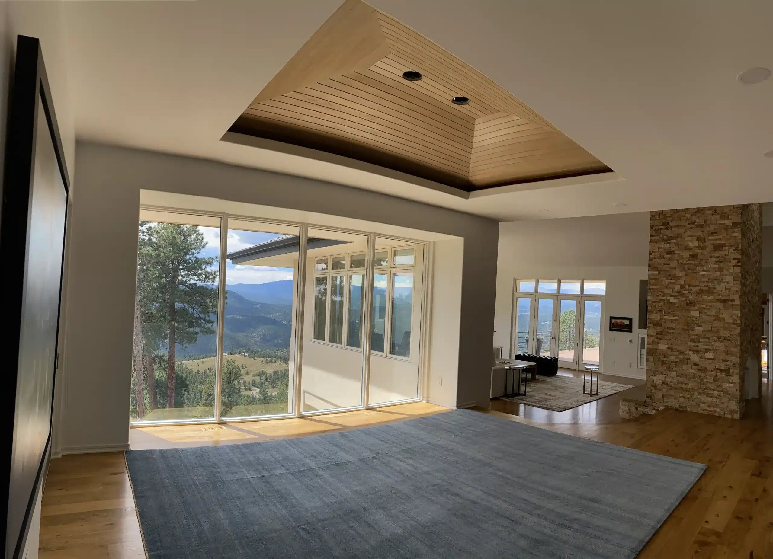 interior_repaint_golden_co_3 living space in golden, co