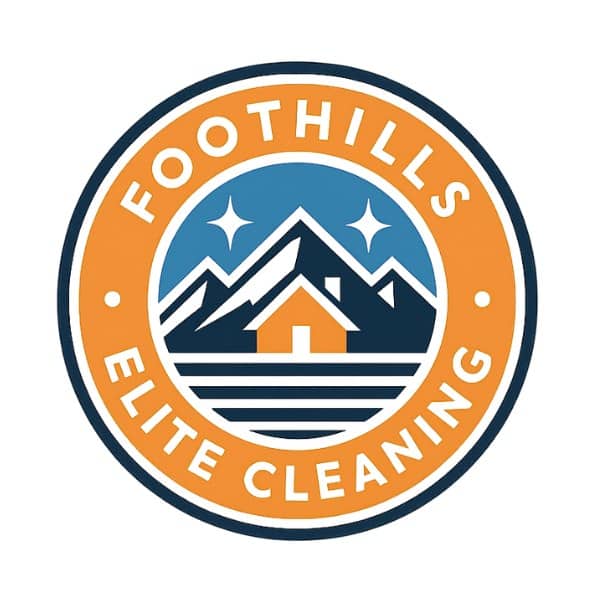 Foothills Elite Cleaning Logo